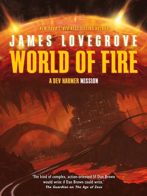cover image of World of Fire